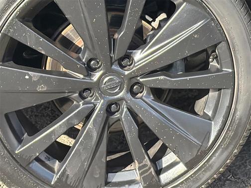 2021 Nissan Altima Platinum Intelligent AWD