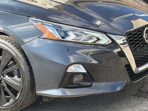 2021 Nissan Altima Platinum Intelligent AWD