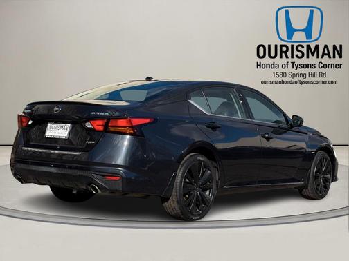 2021 Nissan Altima Platinum Intelligent AWD