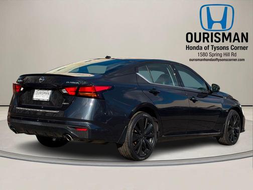 2021 Nissan Altima Platinum Intelligent AWD