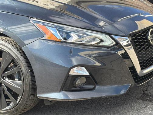 2021 Nissan Altima Platinum Intelligent AWD