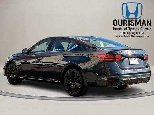 2021 Nissan Altima Platinum Intelligent AWD