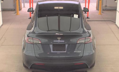 Midnight Silver Metallic 2023 Tesla Model Y Long Range Dual Motor All-Wheel Drive