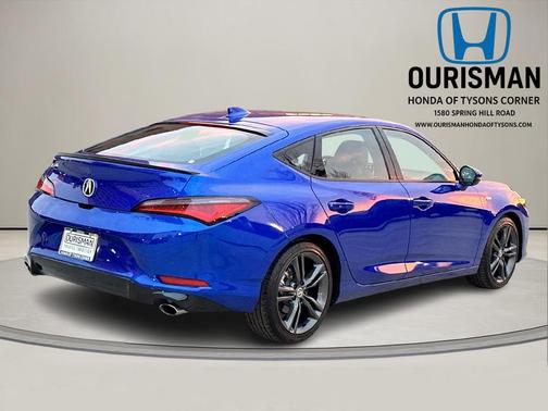 2025 Acura Integra A-SPEC Technology