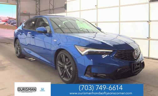 2025 Acura Integra A-SPEC Technology