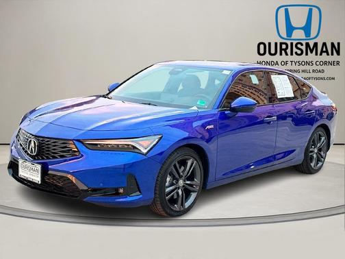 2025 Acura Integra A-SPEC Technology