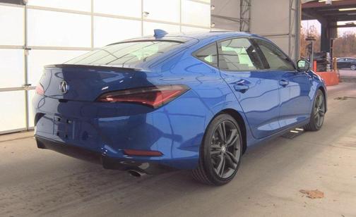 2025 Acura Integra A-SPEC Technology