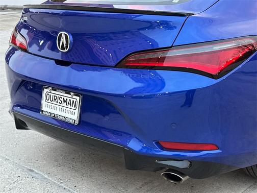 2025 Acura Integra A-SPEC Technology