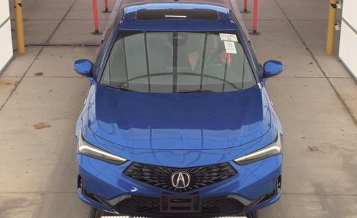 2025 Acura Integra A-SPEC Technology