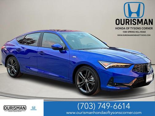 2025 Acura Integra A-SPEC Technology