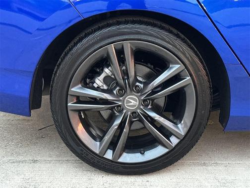 2025 Acura Integra A-SPEC Technology