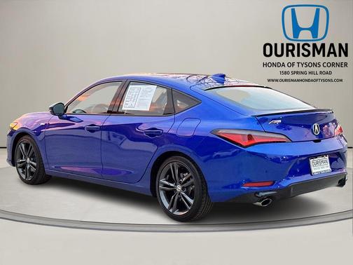 2025 Acura Integra A-SPEC Technology