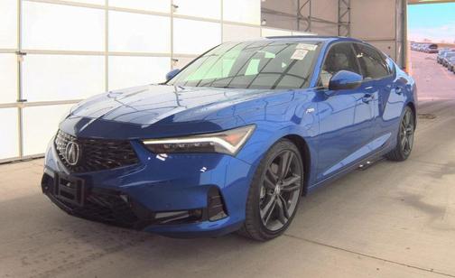 2025 Acura Integra A-SPEC Technology