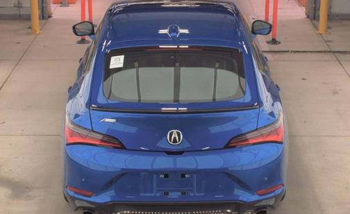 2025 Acura Integra A-SPEC Technology