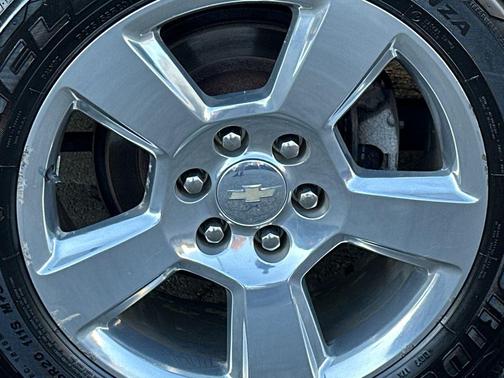 2020 Chevrolet Suburban Premier