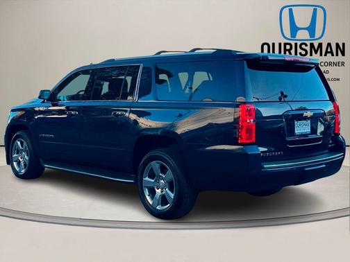2020 Chevrolet Suburban Premier