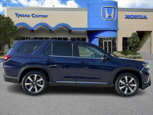 2025 Honda Pilot Elite