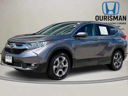 2017 Honda CR-V EX