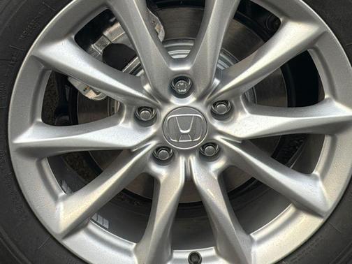 2026 Honda CR-V EX AWD