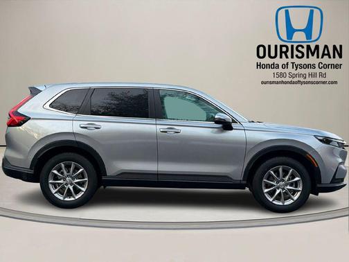 2026 Honda CR-V EX AWD