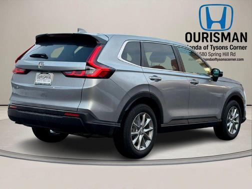 2026 Honda CR-V EX AWD