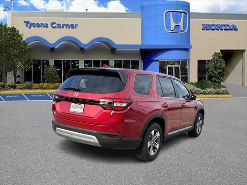 2025 Honda Pilot AWD EX-L
