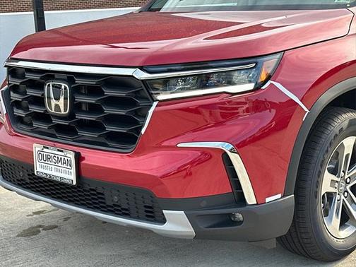 2025 Honda Pilot AWD EX-L