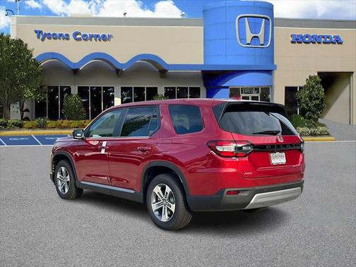 2025 Honda Pilot AWD EX-L