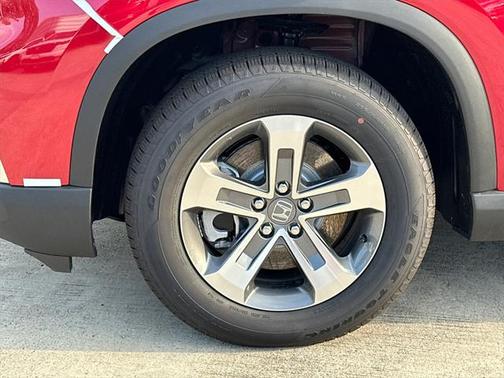 2025 Honda Pilot AWD EX-L