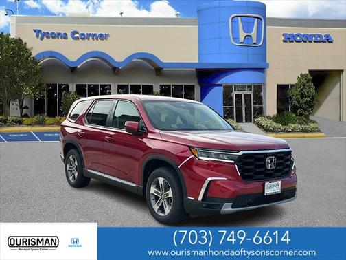 2025 Honda Pilot AWD EX-L