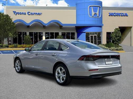 2023 Honda Accord LX 1.5T