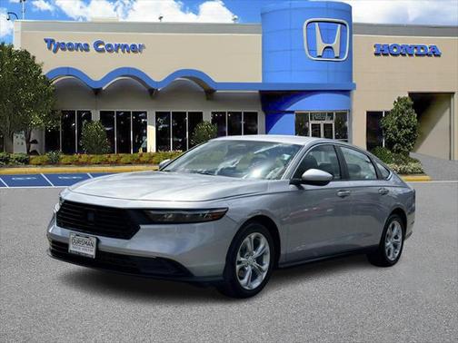 2023 Honda Accord LX 1.5T