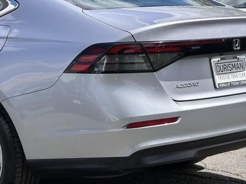 2023 Honda Accord LX 1.5T