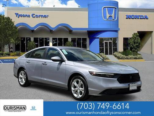 2023 Honda Accord LX 1.5T