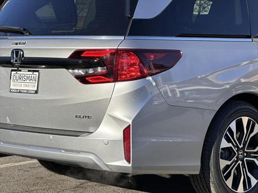 2025 Honda Odyssey Elite