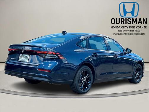 2025 Honda Accord Sport SE 1.5T