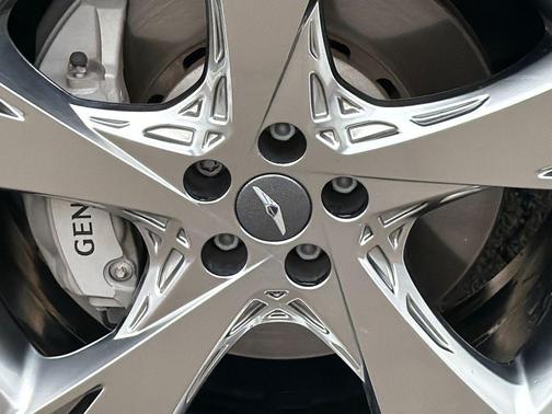 2022 Genesis GV80 3.5T