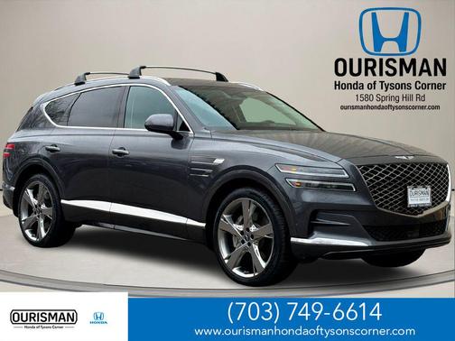 2022 Genesis GV80 3.5T