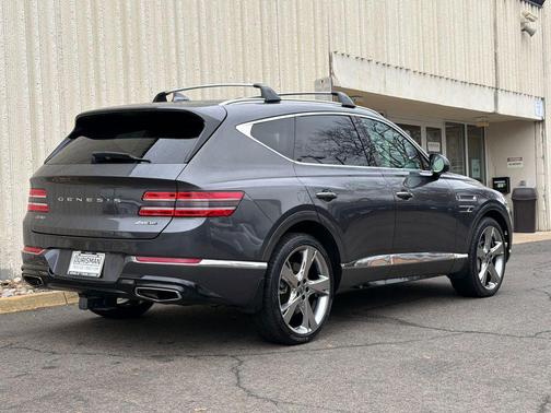 2022 Genesis GV80 3.5T