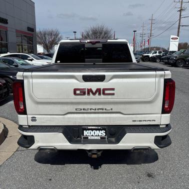 2022 GMC Sierra 1500 Denali