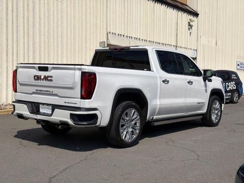 2022 GMC Sierra 1500 Denali