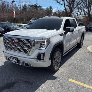 2022 GMC Sierra 1500 Denali
