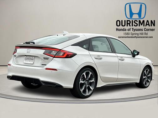 2026 Honda Civic Hybrid Sport Touring