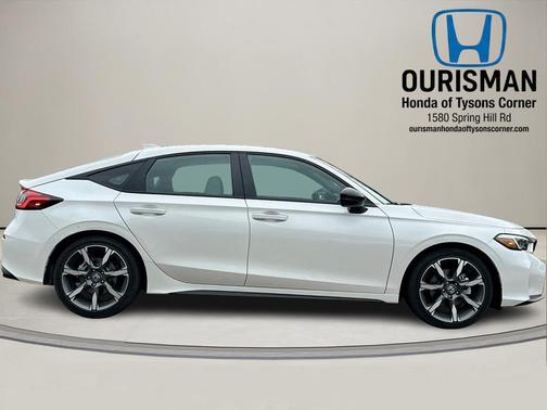 2026 Honda Civic Hybrid Sport Touring