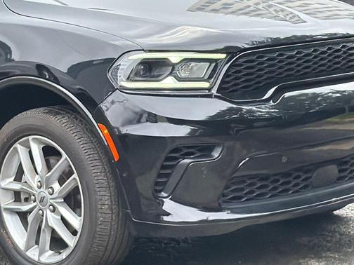 DB Black Clearcoat 2024 Dodge Durango GT Plus