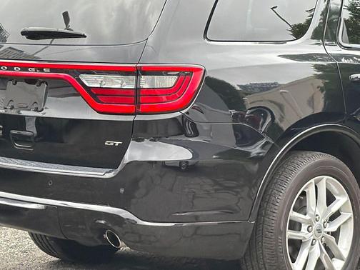 DB Black Clearcoat 2024 Dodge Durango GT Plus