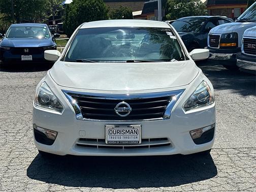 2013 Nissan Altima 2.5 SV