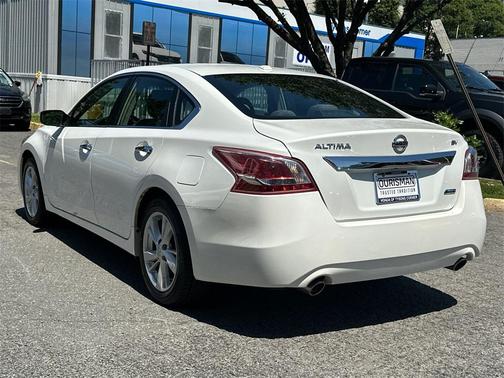 2013 Nissan Altima 2.5 SV