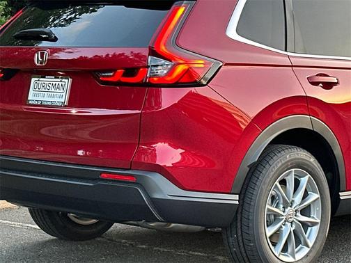 2026 Honda CR-V EX AWD