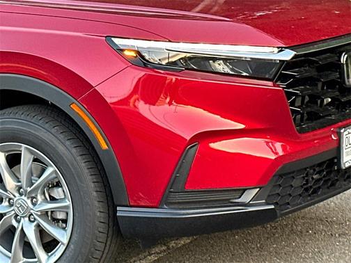 2026 Honda CR-V EX AWD